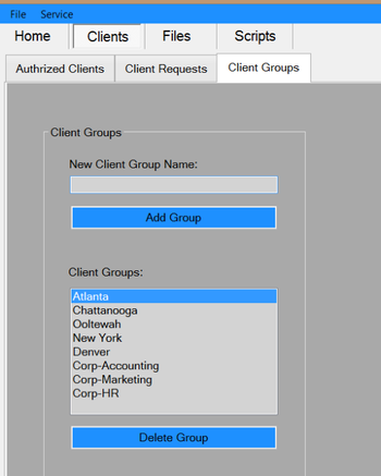 DeskBrain screenshot 3
