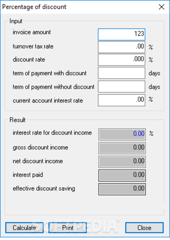 DeskCalc screenshot 12