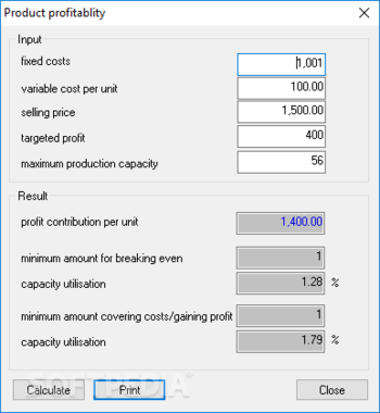 DeskCalc screenshot 16