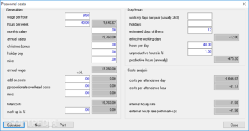 DeskCalc screenshot 19