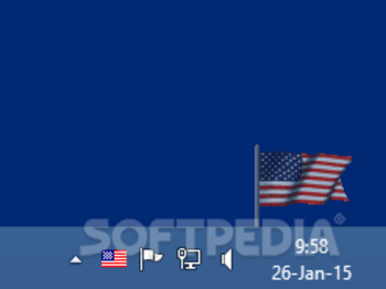 DeskFlag screenshot