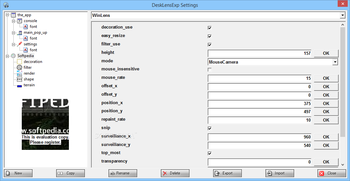 DeskLensExp screenshot 2