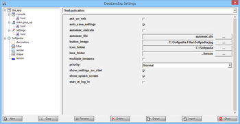 DeskLensExp screenshot 3