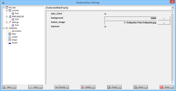DeskLensExp screenshot 5