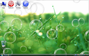 DeskMotive screenshot 3