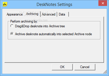 DeskNotes screenshot 3