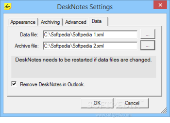 DeskNotes screenshot 4