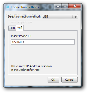 DeskNotifier screenshot 3