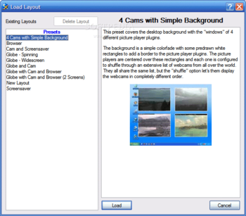 DeskoverX screenshot 2