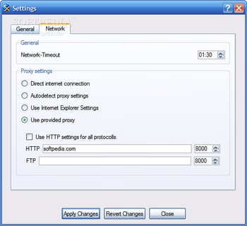 DeskoverX screenshot 3