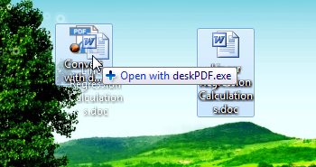 DeskPDF Creator screenshot 8