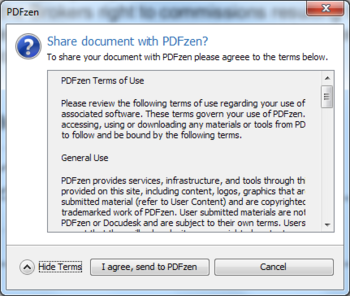DeskPDF Editor X screenshot 11