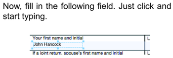 DeskPDF Editor X screenshot 4