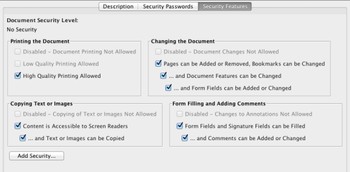 DeskPDF Editor X screenshot 9