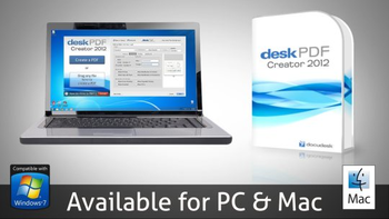 DeskPDF Professional TS screenshot 12