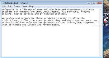 Deskpecker screenshot