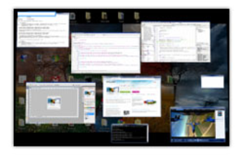 DeskPose 2D screenshot