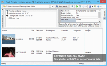 DeskRule screenshot