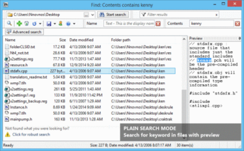 DeskRule screenshot 2