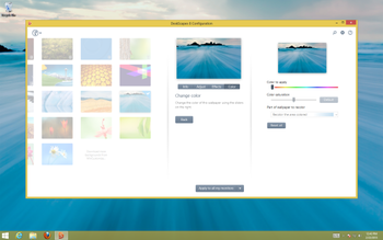 DeskScapes 8 screenshot 2