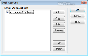 DeskSoft CheckMail screenshot 3