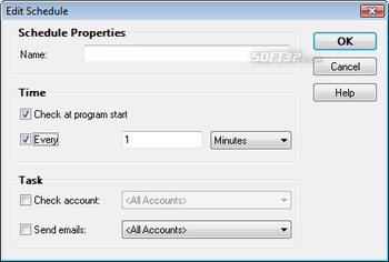 DeskSoft CheckMail screenshot 7