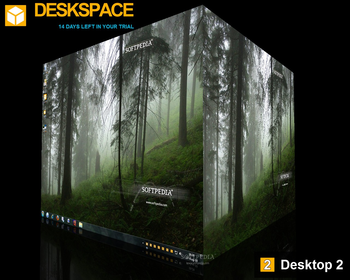 DeskSpace screenshot 2