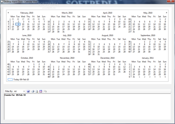 Desktop Alarm Clock screenshot 10