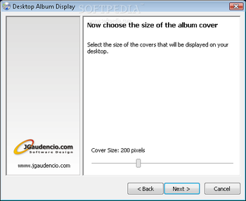 Desktop Album Display screenshot 4