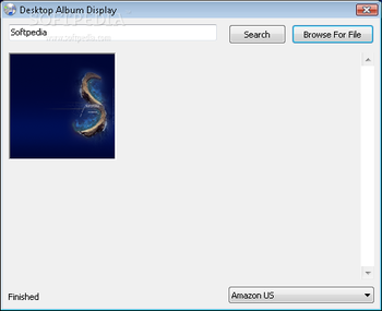Desktop Album Display screenshot 5