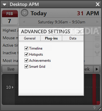 Desktop APM screenshot 5