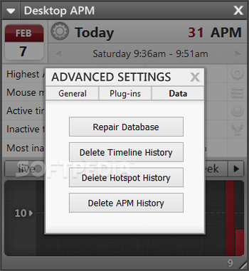 Desktop APM screenshot 6