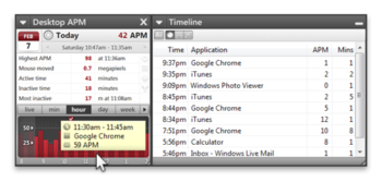 Desktop APM screenshot 3