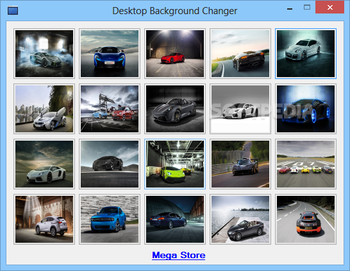 Desktop Background Changer  screenshot 2