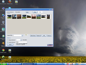 Desktop Background Repeater screenshot 3