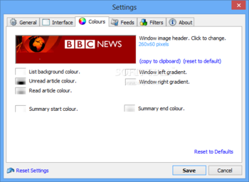 Desktop BBC News screenshot 5