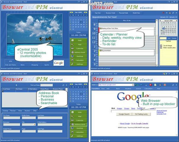 Desktop Calendar and Personal Planner screenshot 2