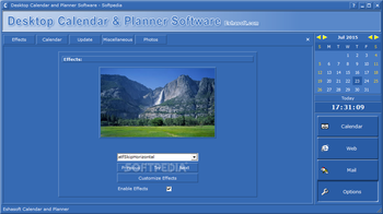 Desktop Calendar and Planner Software screenshot 6