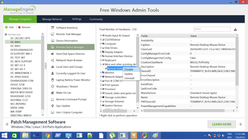 Desktop Central Free Windows Admin Tools screenshot 6