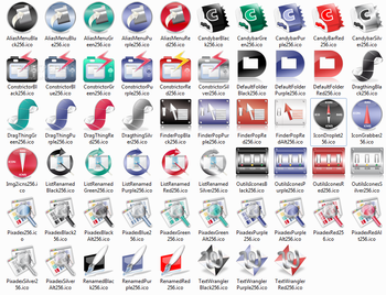 Desktop ColorSofts screenshot