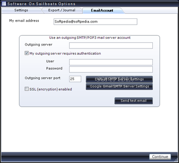 Desktop Contact Manager screenshot 11