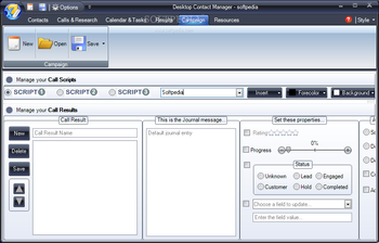 Desktop Contact Manager screenshot 6