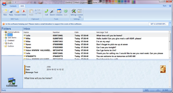 Desktop Contact Organizer screenshot 5