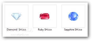 Desktop Crystal Icons screenshot