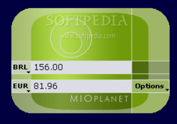 Desktop Currency Converter screenshot