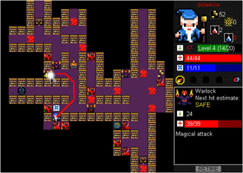 Desktop Dungeons screenshot