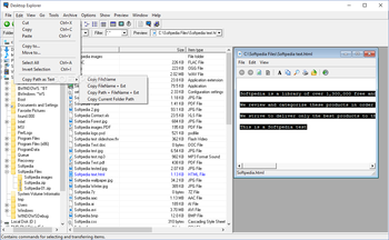 Desktop Explorer screenshot 3