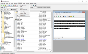 Desktop Explorer screenshot 8