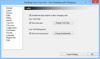 Desktop Icon Toy screenshot 6