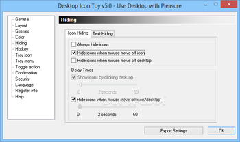 Desktop Icon Toy screenshot 7